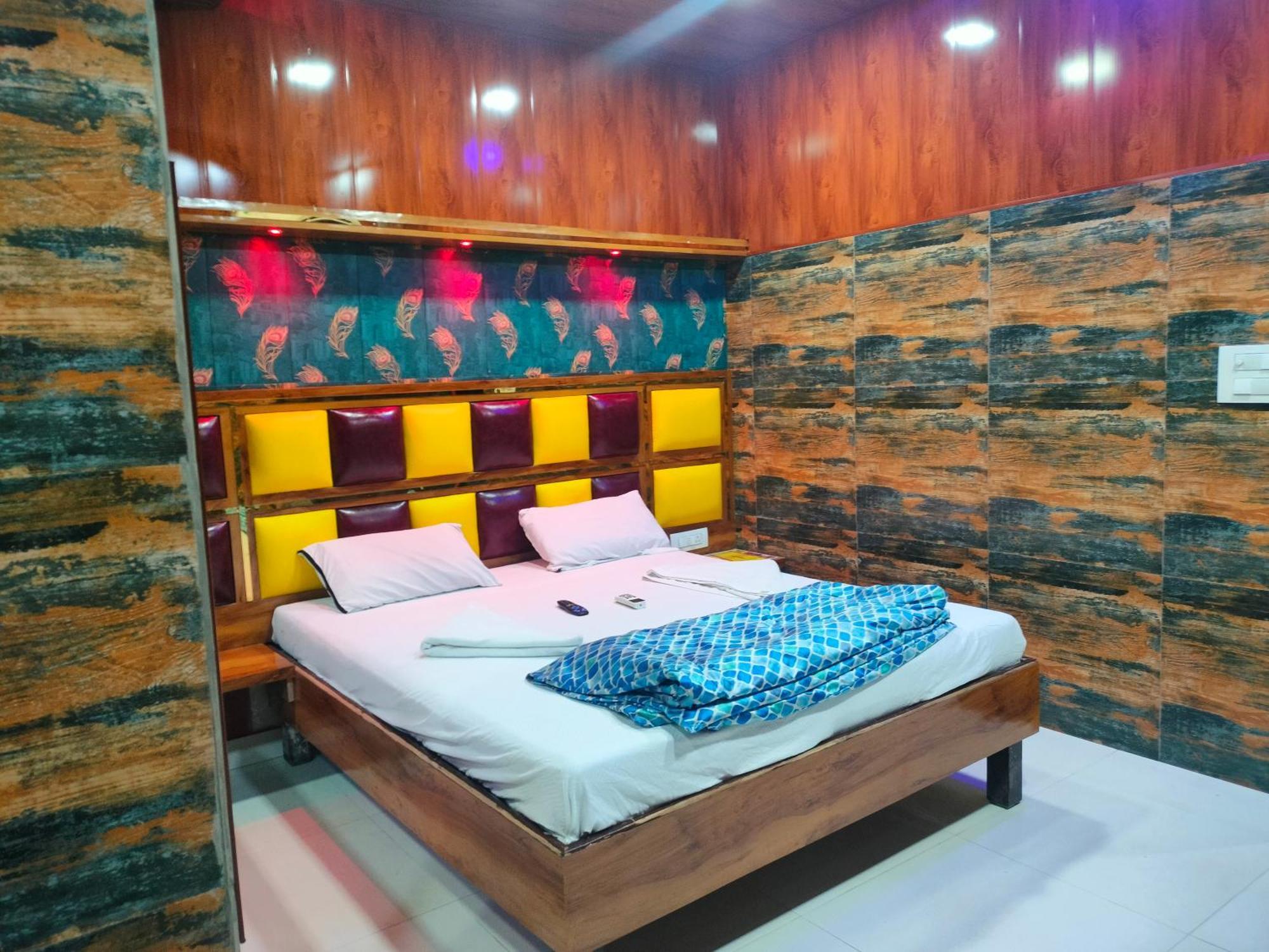 Spring Resort & Lodging Mumbai Exterior foto